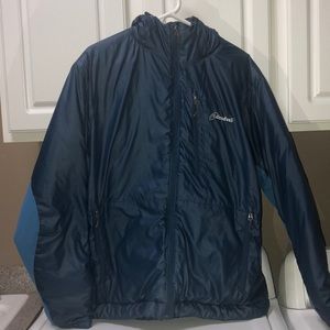 Men’s Cloud Veil Puff jacket